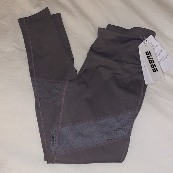 Guess Eco Full Length Cora Leggings NWT Size S - Picture 4 of 7